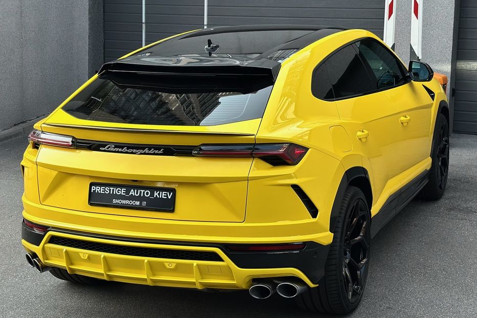 Продам Lamborghini Urus 2019 года в Киеве
