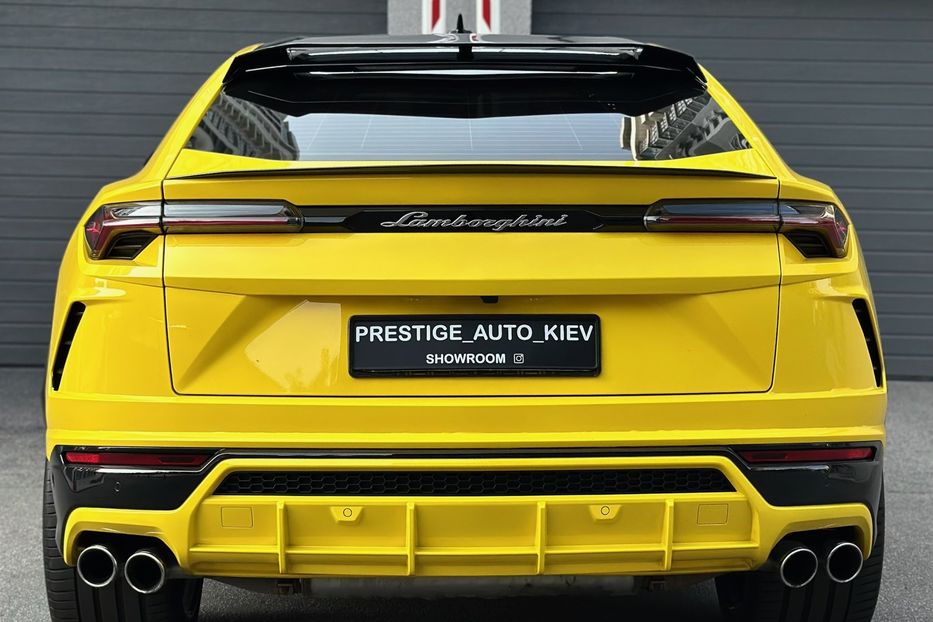 Продам Lamborghini Urus 2019 года в Киеве