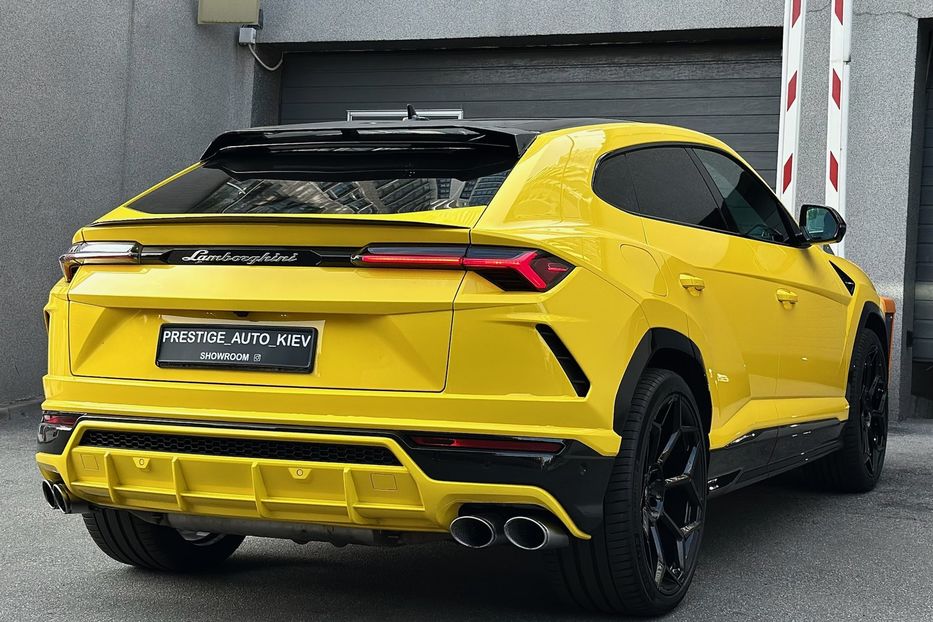 Продам Lamborghini Urus 2019 года в Киеве