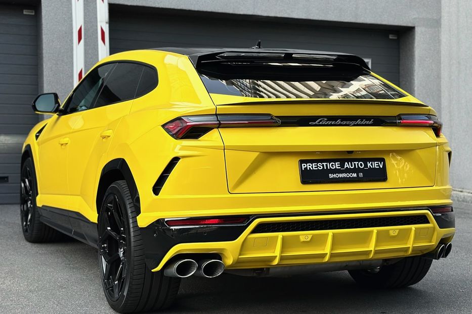 Продам Lamborghini Urus 2019 года в Киеве
