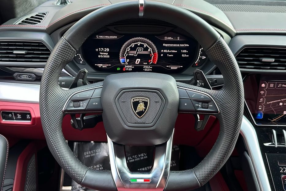 Продам Lamborghini Urus 2019 года в Киеве