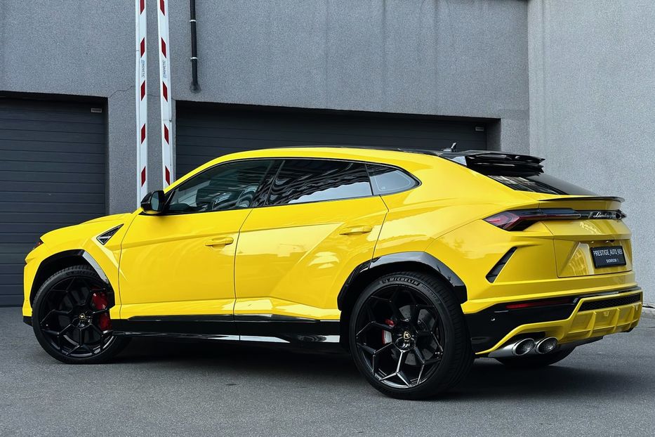 Продам Lamborghini Urus 2019 года в Киеве