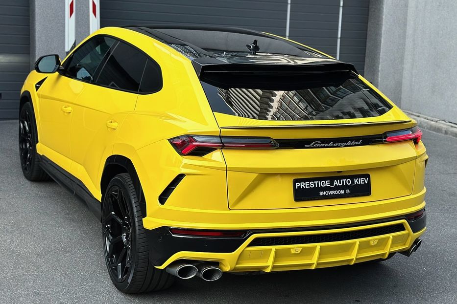 Продам Lamborghini Urus 2019 года в Киеве