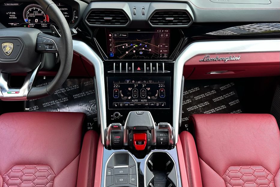 Продам Lamborghini Urus 2019 года в Киеве