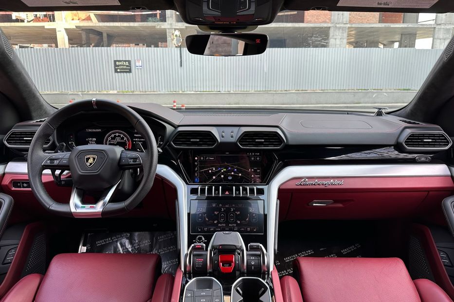 Продам Lamborghini Urus 2019 года в Киеве