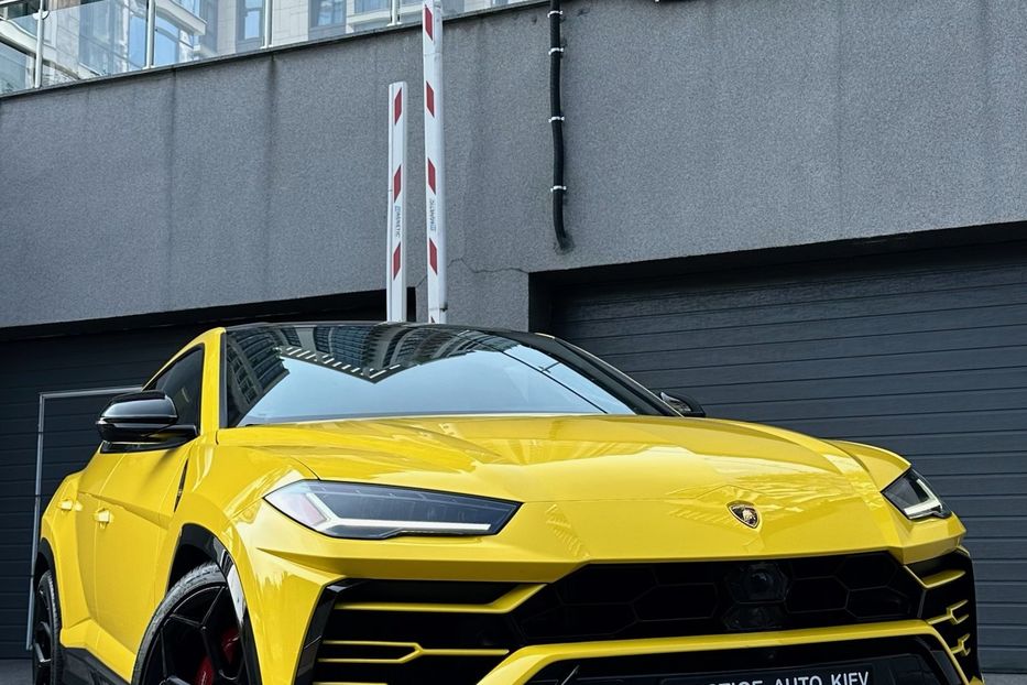 Продам Lamborghini Urus 2019 года в Киеве