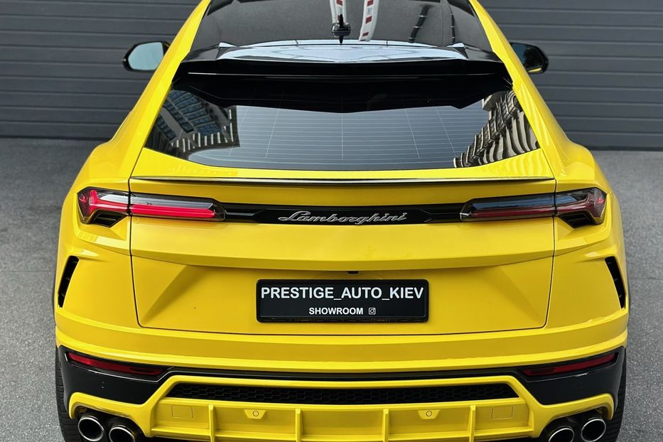 Продам Lamborghini Urus 2019 года в Киеве