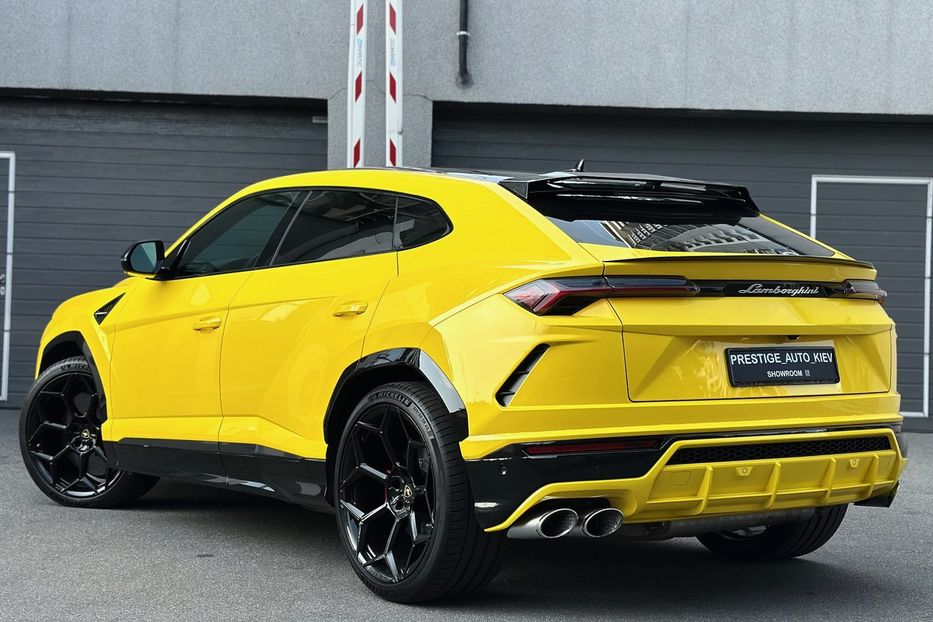 Продам Lamborghini Urus 2019 года в Киеве