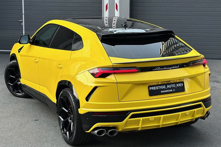 Продам Lamborghini Urus 2019 года в Киеве