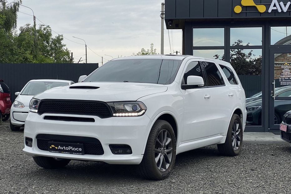 Продам Dodge Durango GT 2017 года в Луцке