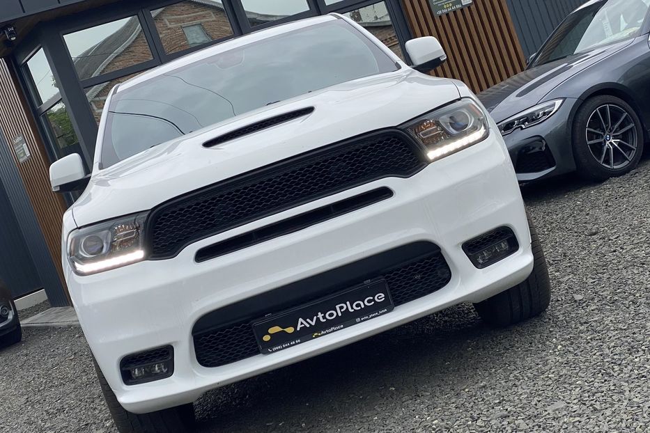 Продам Dodge Durango GT 2017 года в Луцке