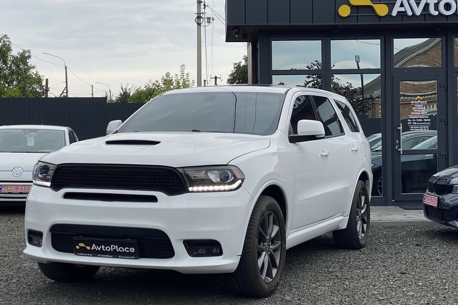 Продам Dodge Durango GT 2017 года в Луцке