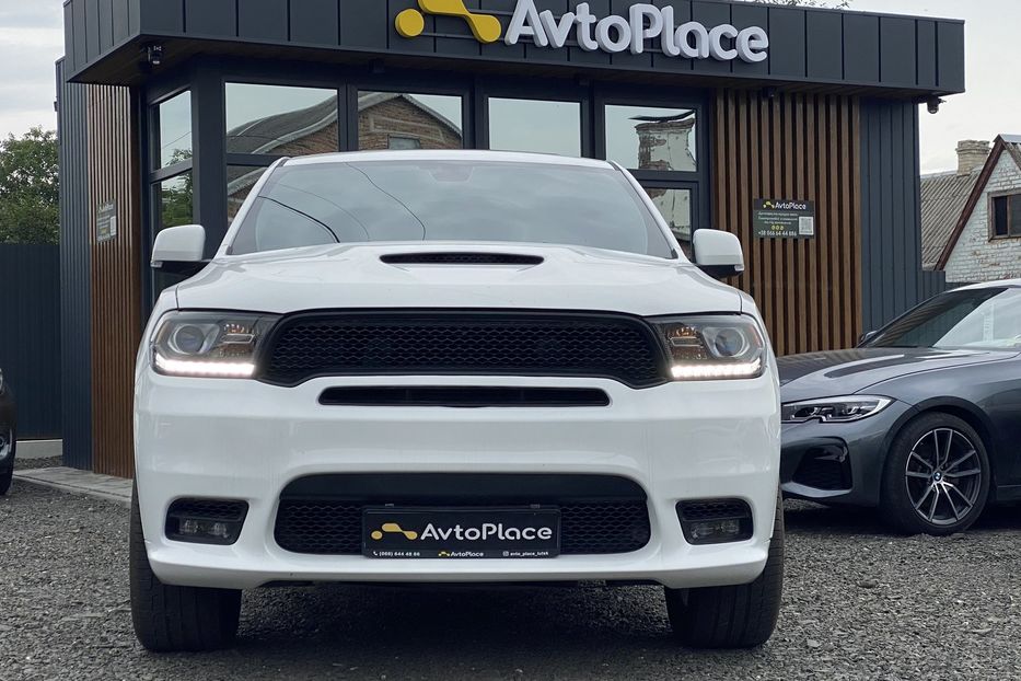 Продам Dodge Durango GT 2017 года в Луцке