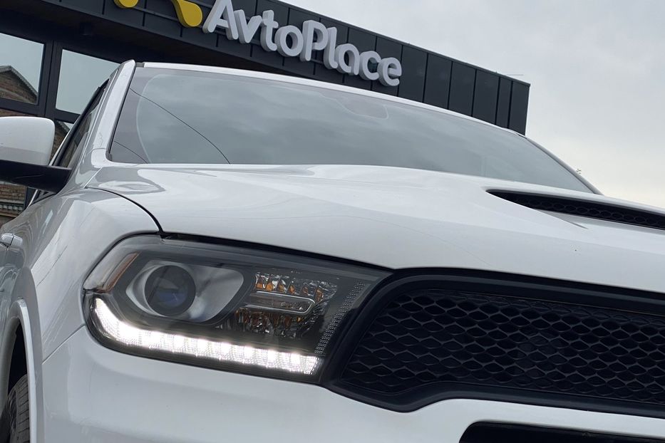Продам Dodge Durango GT 2017 года в Луцке