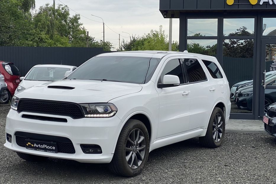 Продам Dodge Durango GT 2017 года в Луцке