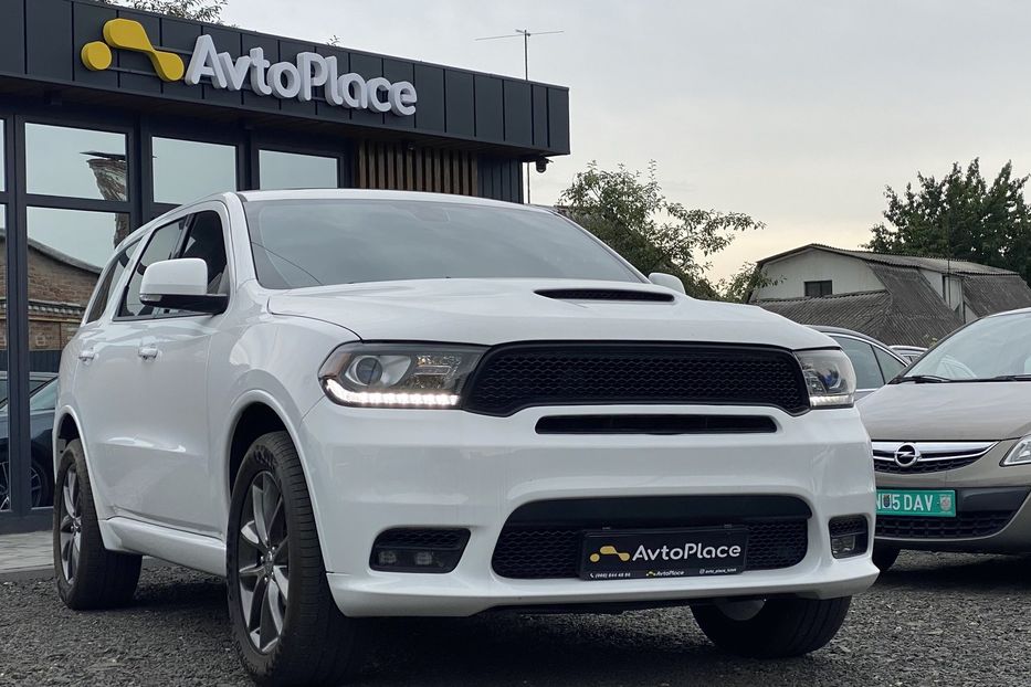 Продам Dodge Durango GT 2017 года в Луцке