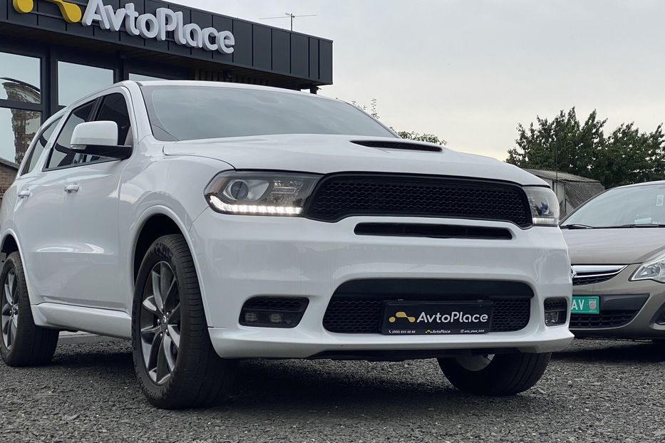 Продам Dodge Durango GT 2017 года в Луцке
