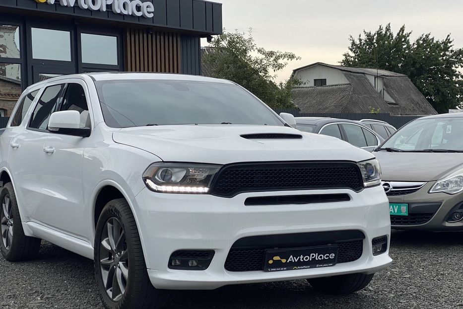 Продам Dodge Durango GT 2017 года в Луцке