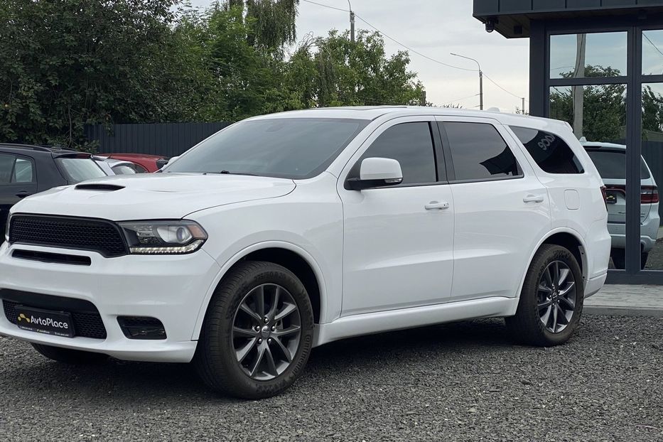 Продам Dodge Durango GT 2017 года в Луцке
