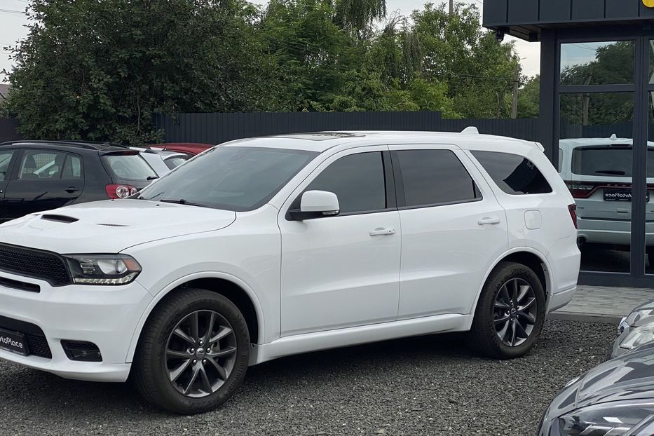 Продам Dodge Durango GT 2017 года в Луцке