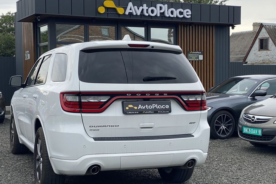 Продам Dodge Durango GT 2017 года в Луцке