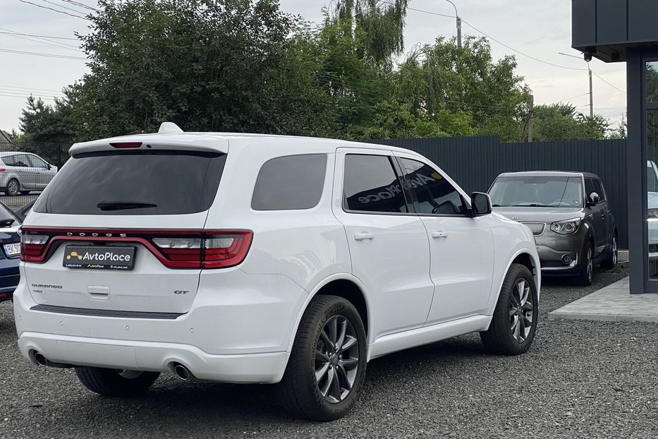 Продам Dodge Durango GT 2017 года в Луцке