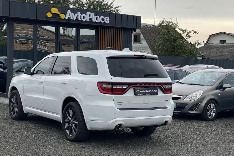 Продам Dodge Durango GT 2017 года в Луцке