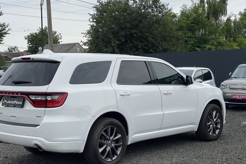 Продам Dodge Durango GT 2017 года в Луцке