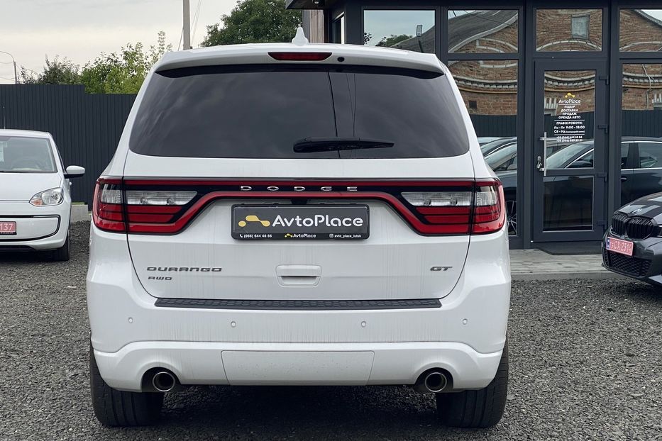 Продам Dodge Durango GT 2017 года в Луцке