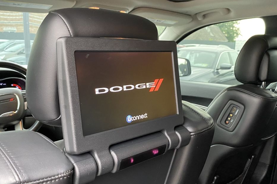 Продам Dodge Durango GT 2017 года в Луцке
