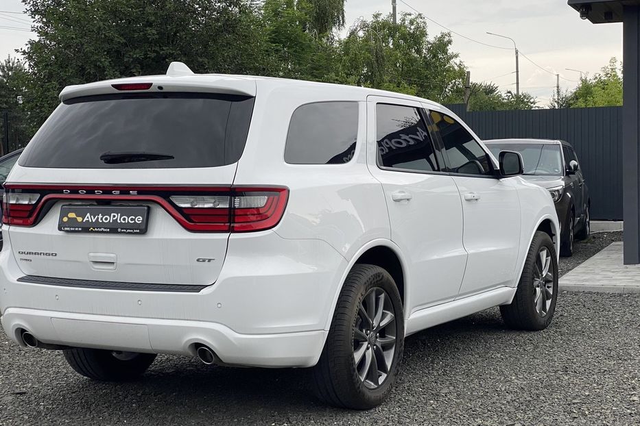 Продам Dodge Durango GT 2017 года в Луцке