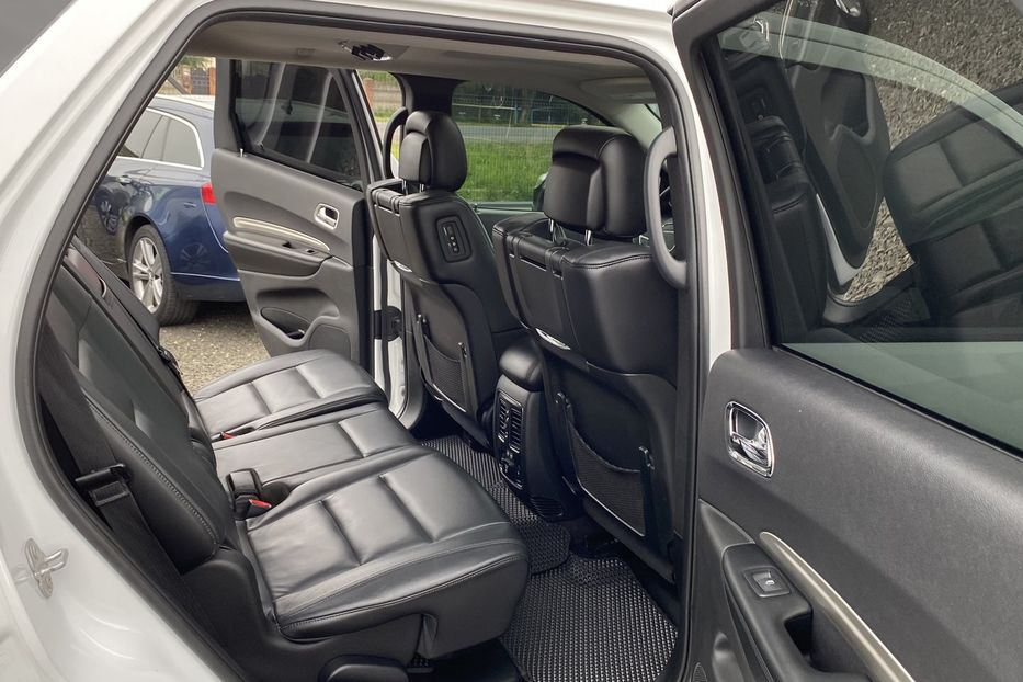 Продам Dodge Durango GT 2017 года в Луцке