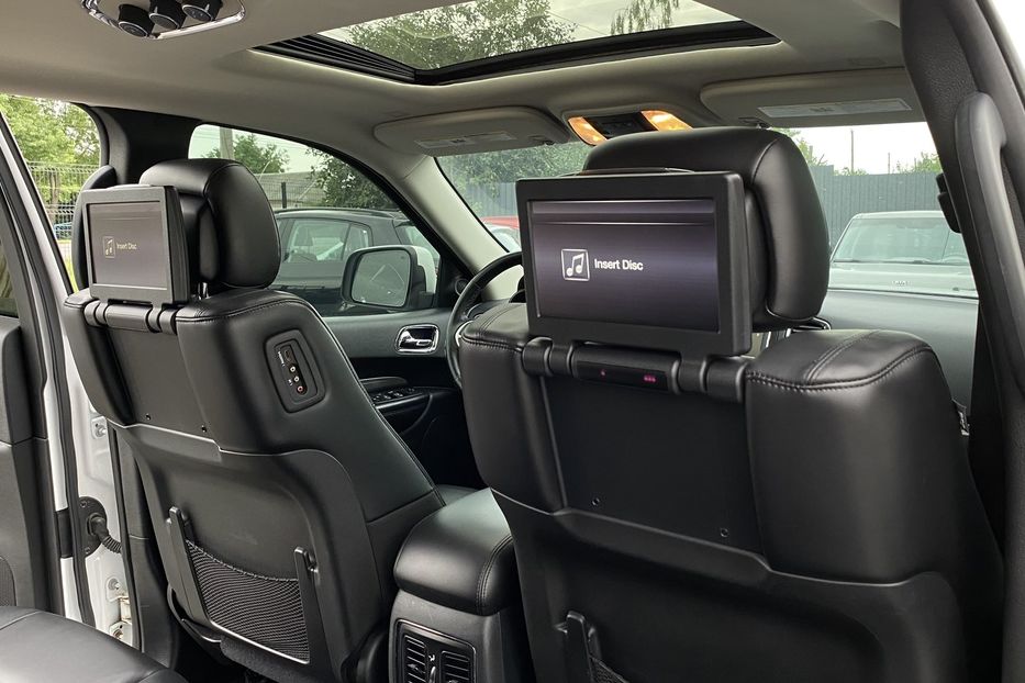 Продам Dodge Durango GT 2017 года в Луцке