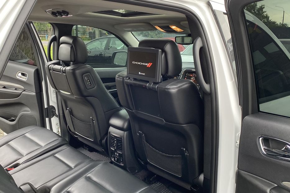 Продам Dodge Durango GT 2017 года в Луцке