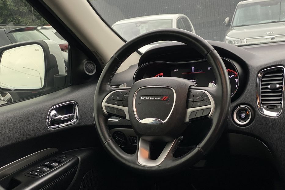 Продам Dodge Durango GT 2017 года в Луцке