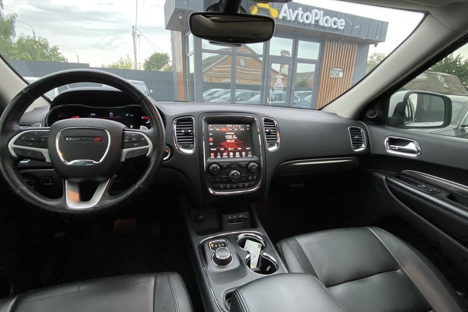Продам Dodge Durango GT 2017 года в Луцке