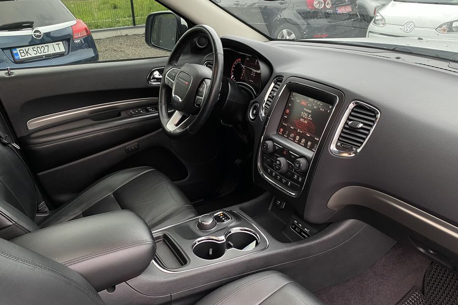 Продам Dodge Durango GT 2017 года в Луцке