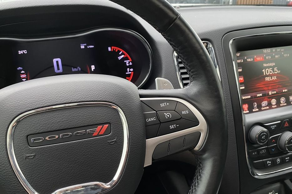 Продам Dodge Durango GT 2017 года в Луцке