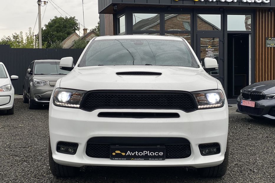 Продам Dodge Durango GT 2017 года в Луцке