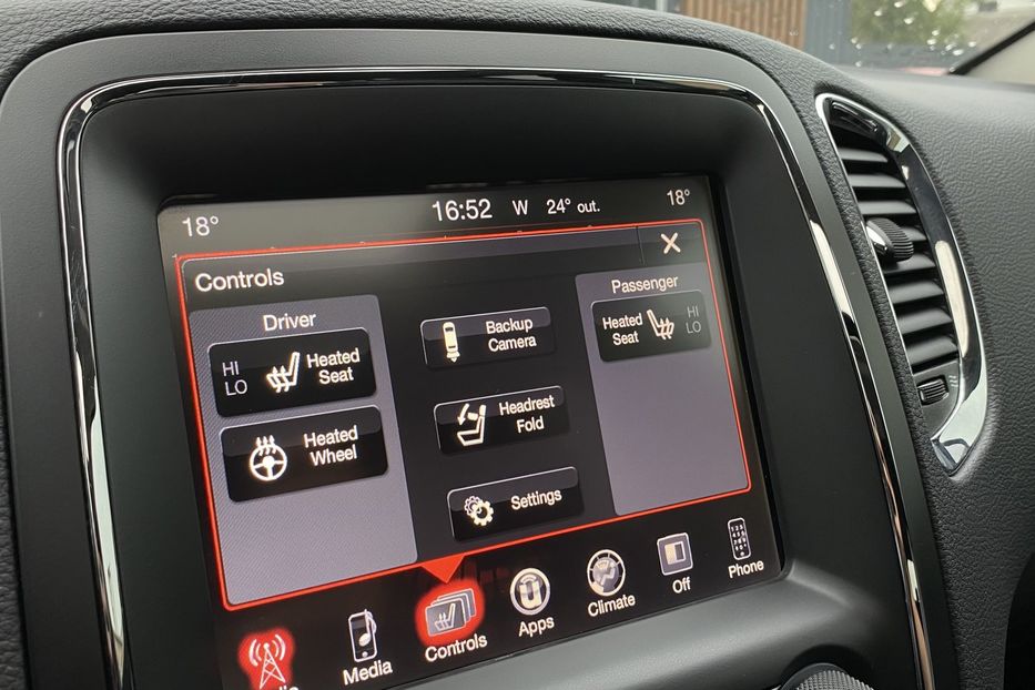 Продам Dodge Durango GT 2017 года в Луцке