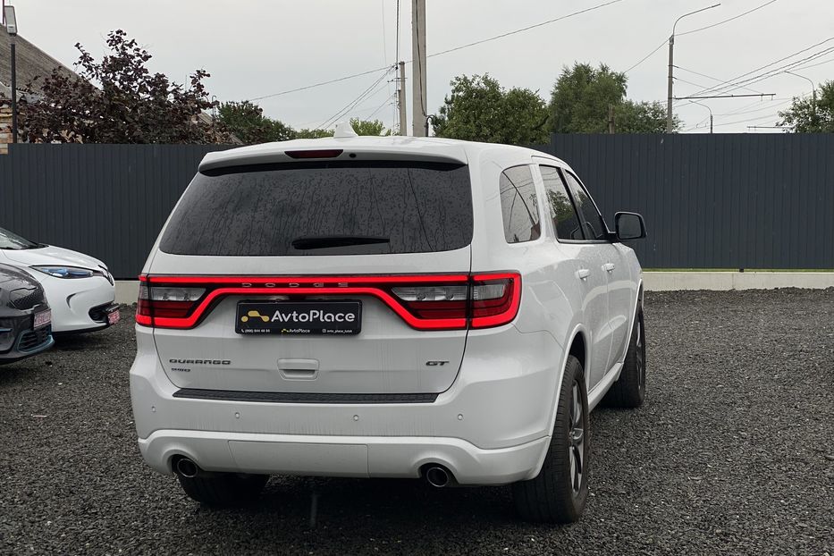 Продам Dodge Durango GT 2017 года в Луцке