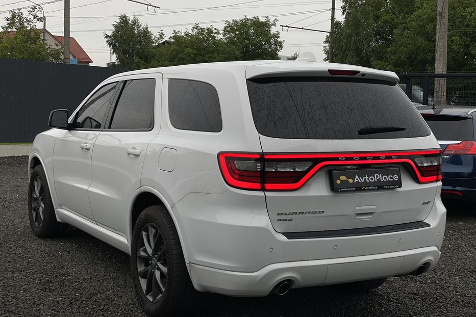 Продам Dodge Durango GT 2017 года в Луцке