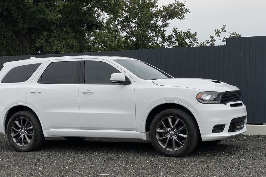 Продам Dodge Durango GT 2017 года в Луцке