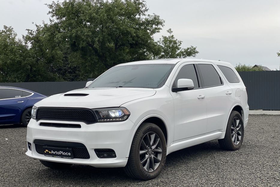 Продам Dodge Durango GT 2017 года в Луцке