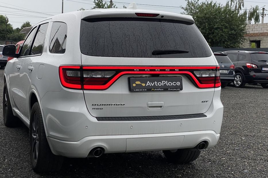 Продам Dodge Durango GT 2017 года в Луцке