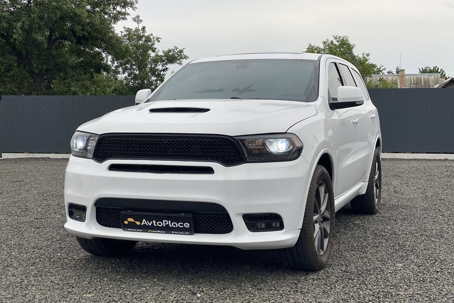 Продам Dodge Durango GT 2017 года в Луцке