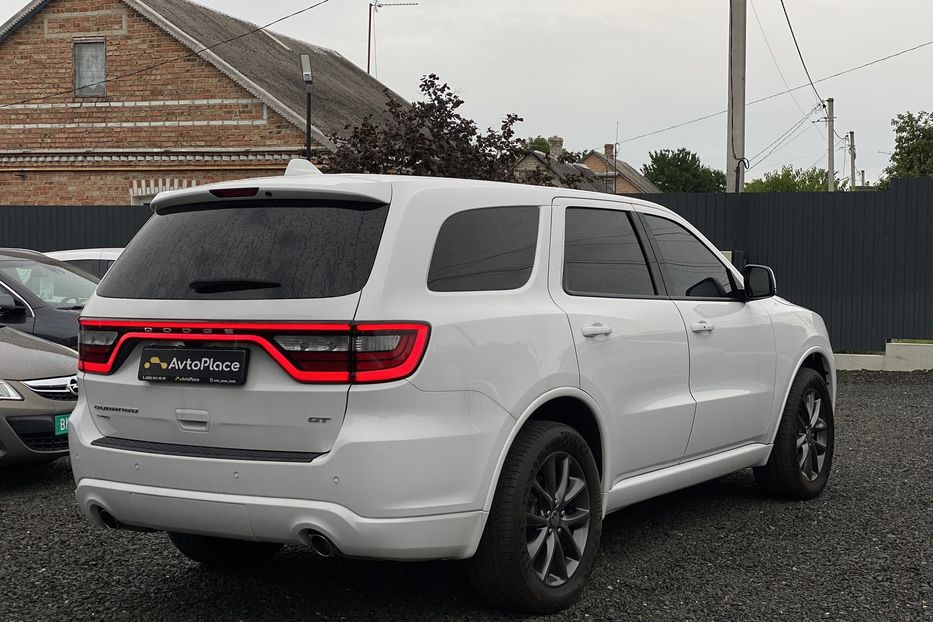 Продам Dodge Durango GT 2017 года в Луцке