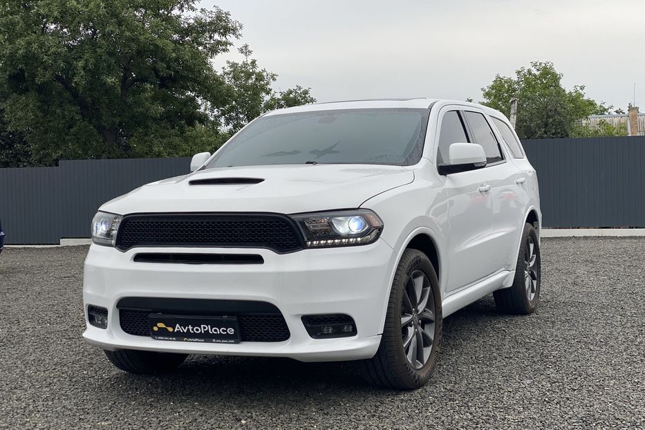 Продам Dodge Durango GT 2017 года в Луцке