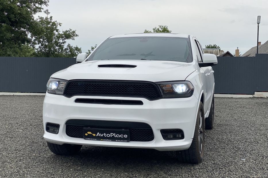 Продам Dodge Durango GT 2017 года в Луцке