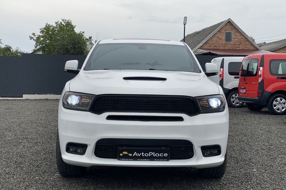Продам Dodge Durango GT 2017 года в Луцке